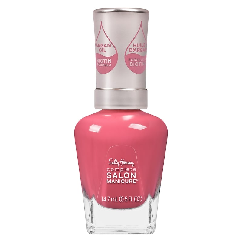 Complete Salon Manicure Nail Color 246 Sweet Resilience