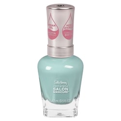 Complete Salon Manicure Nail Color 451 Take A Mint