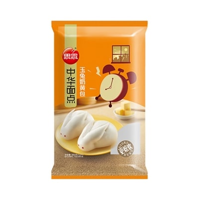 Synear Rabbit Bun With Custard 360 g, $1.11/100g