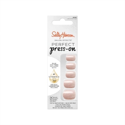 Sally Hansen Salon Effects Perfect Press-On Nails Lost In The Frost - Sv441 1 ea, $10.99/1ea