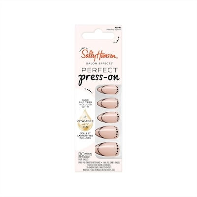Sally Hansen Salon Effects Perfect Press-On Nails Needing Space - Al041 1 ea, $10.99/1ea