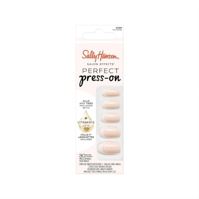 Sally Hansen Salon Effects Perfect Press-On Nails On Pointe - Co351 1 ea, $10.99/1ea