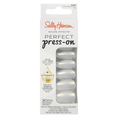 Sally Hansen Salon effects faux ongles only have ice for you 1 ea, 10,99 $/1ch