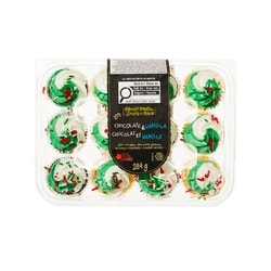 Farmer's Market Winter Mini Cupcakes 284 g, $1.76/100g