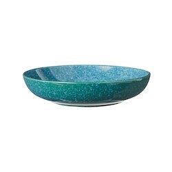 Life at Home Bol à repas moucheté – bleu 1 ea, 6,00 $/1ch
