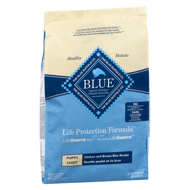 Life Protection Formula Chicken And Brown Rice Recipe Puppy