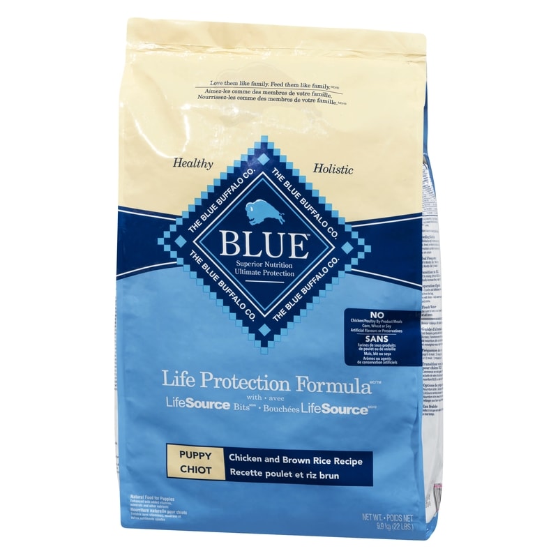 Life Protection Formula Chicken And Brown Rice Recipe Puppy