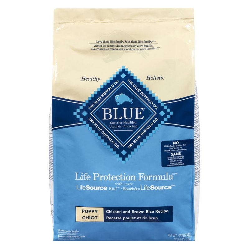 Life Protection Formula Chicken And Brown Rice Recipe Puppy