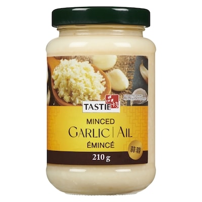 Minced Garlic