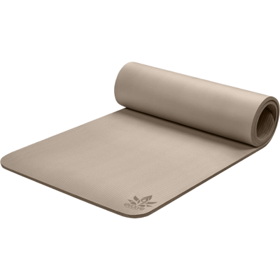 Evolve Tapis de yoga 4 mm – Beige 1 ea, 12,00 $/1ch