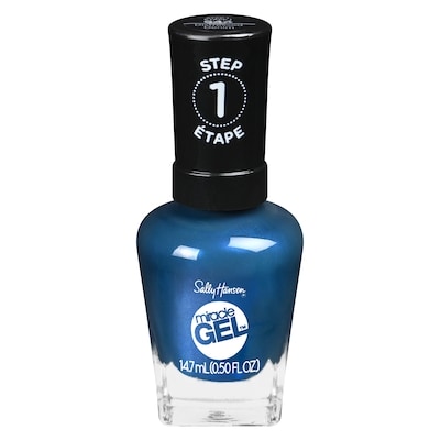 Sally Hansen Miracle Gel Nail Color Step 1 644 Distressed Denim 14.7 ml, $95.17/100ml