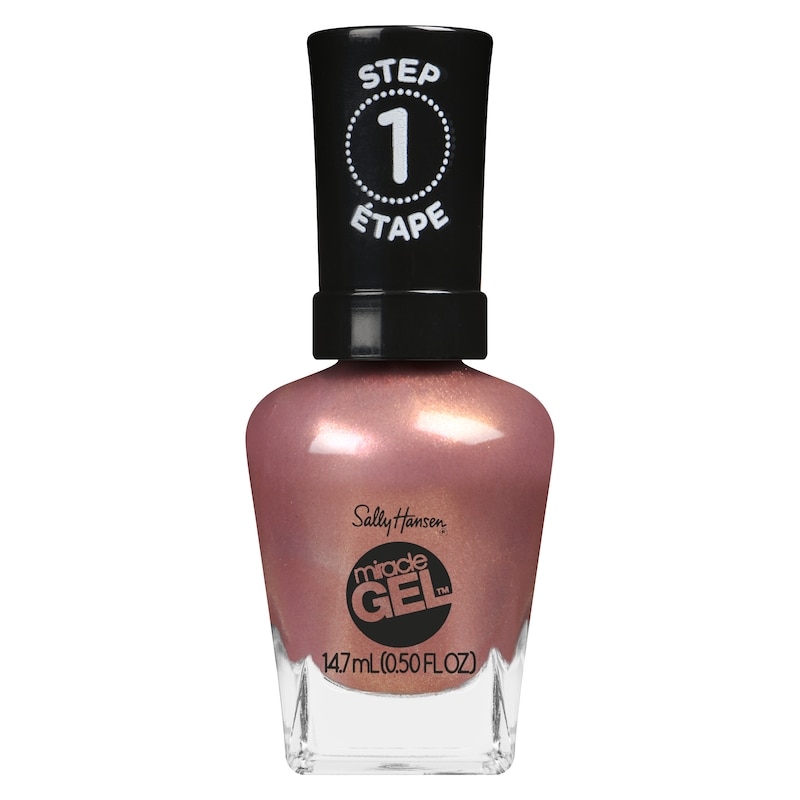 Miracle Gel Nail Color Step 1 241 Home Sweet Home