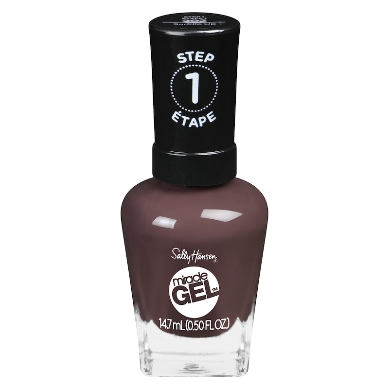 Miracle Gel Nail Color Step 1 202 Saddle Up