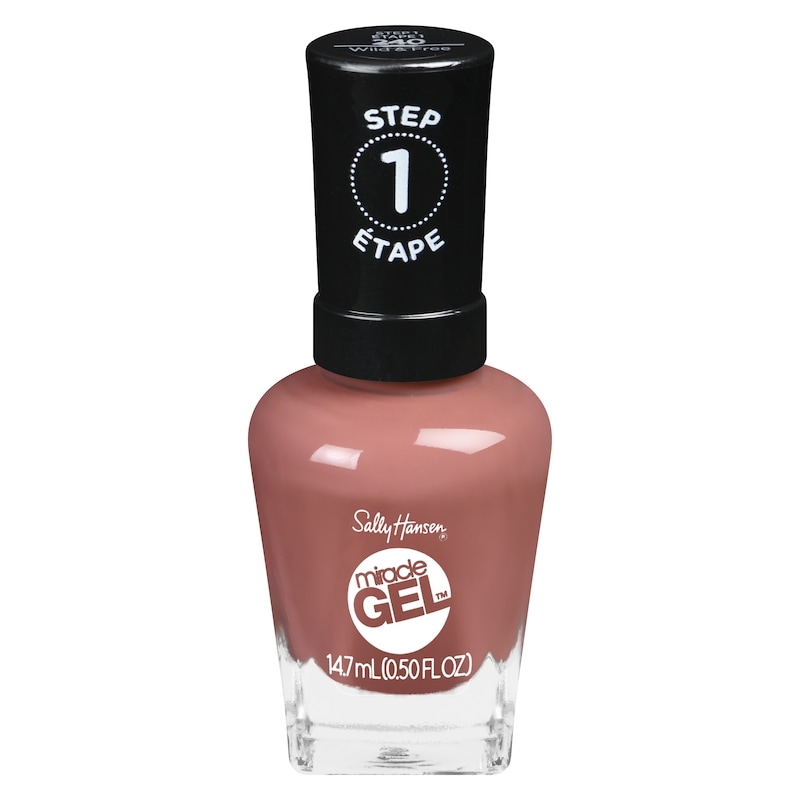 Miracle Gel Nail Color Step 1 240 Wild & Free