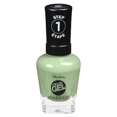 Sally Hansen Miracle Gel Nail Color Step 1 685 Live For The Momint 14.7 ml, $95.17/100ml