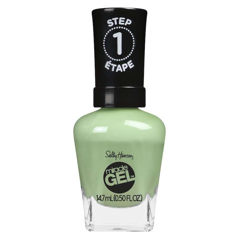 Miracle Gel Nail Color Step 1 685 Live For The Momint