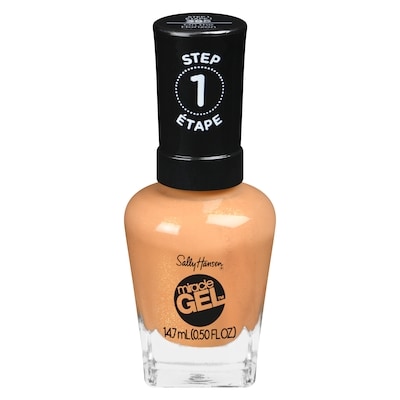 Sally Hansen Miracle Gel Nail Color Step 1 385 On The Horizon 14.7 ml, $95.17/100ml