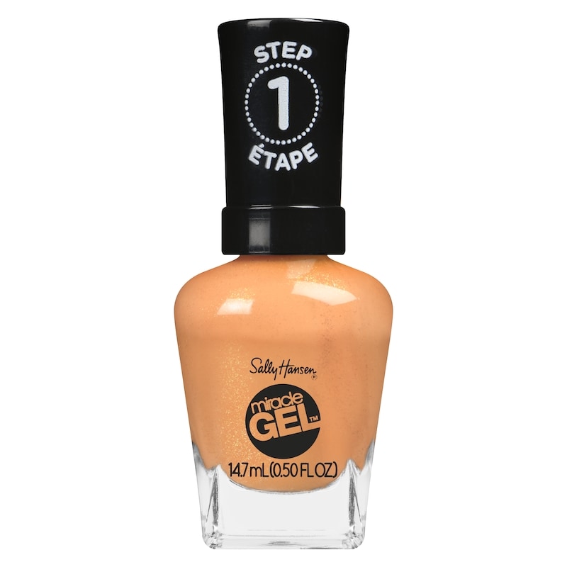 Miracle Gel Nail Color Step 1 385 On The Horizon