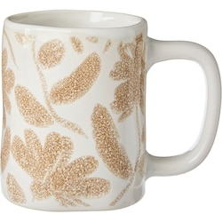 Life at Home Tasse à motif floral – ocre 1 ea, 4,00 $/1ch