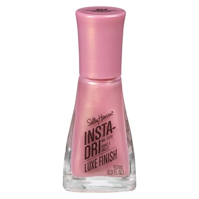 Sally Hansen Insta-Dri Nail Color 274 Pink Plush 9.17 ml, $98.04/100ml