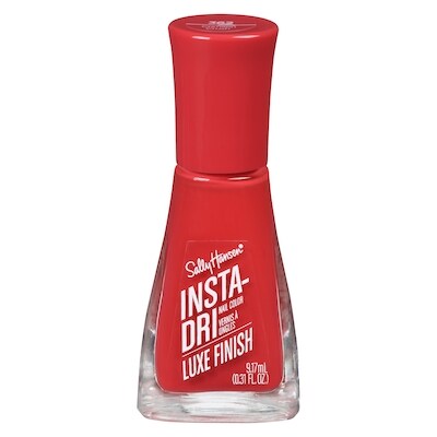 Sally Hansen Insta-dri vernis à ongles 362 crimson crush 9.17 ml, 98,04 $/100ml