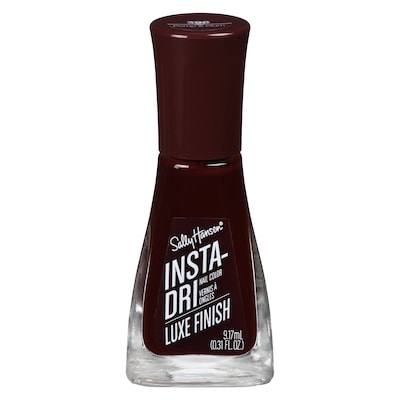 Sally Hansen Insta-Dri Nail Color 398 Pomp & Plum 9.17 ml, $98.04/100ml