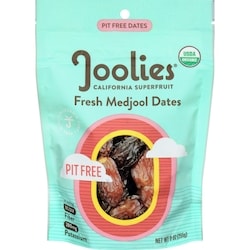 Joolies Organic Pitted Medjool Dates 255 g, $4.70/100g