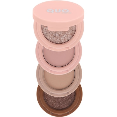 Quo Beauty Fards à paupières empilés strawberry crumble 1 ea, 6,99 $/1ch