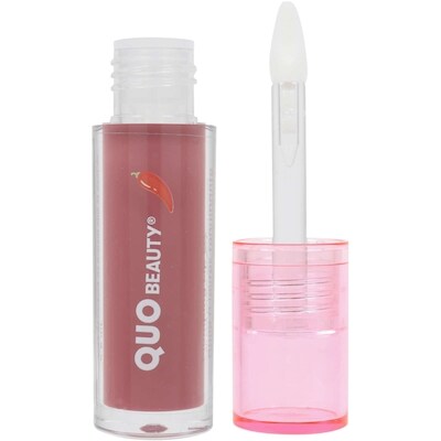 Quo Beauty Huile à lèvres repulpante heat wave 1 ea, 6,29 $/1ch