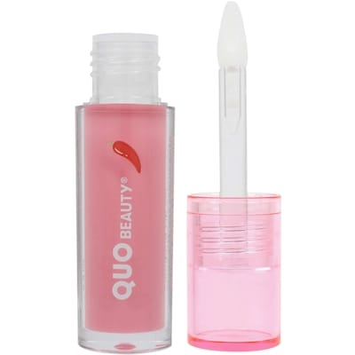 Quo Beauty Plumping Lip Oil Sweet Heat 1 ea, $6.29/1ea