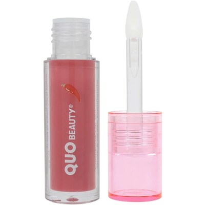 Quo Beauty Huile à lèvres repulpante hot and heavy 1 ea, 6,29 $/1ch