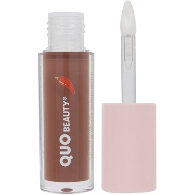 Quo Beauty Huile à lèvres repulpante hot shot 1 ea, 6,29 $/1ch