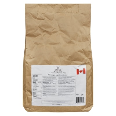 Cache Cuisine Mélange a pate cuisine 10 kg, 37,99 $/1ch