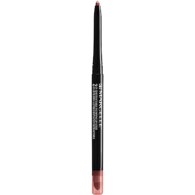 Marcelle 2-In-1 Retractable Plumping Lip Liner Brown Nude 1 ea, $14.99/1ea
