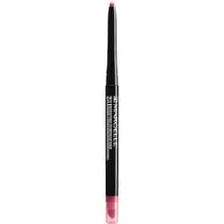 2-In-1 Retractable Plumping Lip Liner French Rose