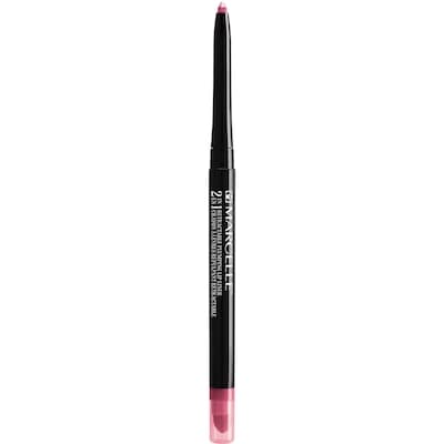 Marcelle 2-In-1 Retractable Plumping Lip Liner French Rose 1 ea, $14.99/1ea