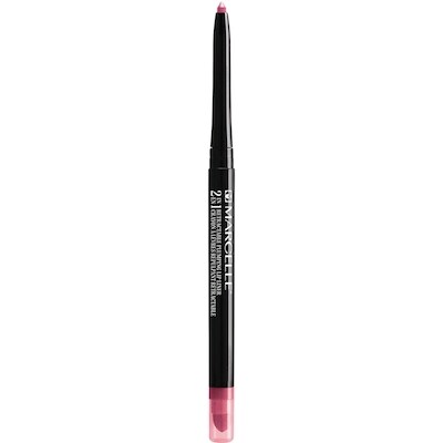 Marcelle Crayon à lèvres repulpant rétractable 2 en 1 rose poudré 1 ea, 14,99 $/1ch