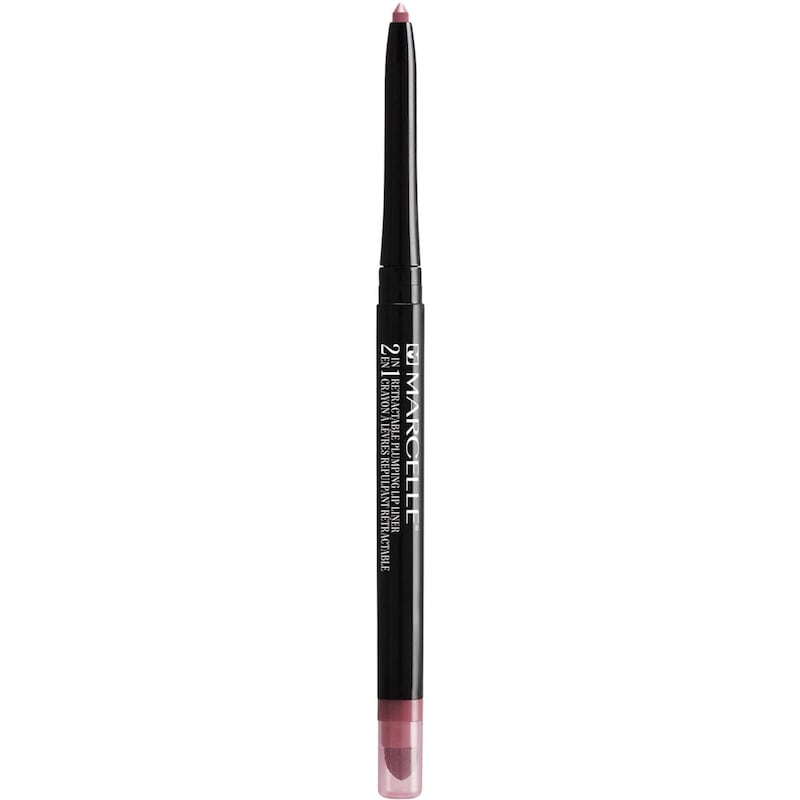 2-In-1 Retractable Plumping Lip Liner Soft Pink