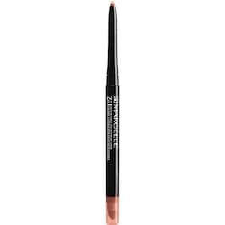 2-In-1 Retractable Plumping Lip Liner Warm Nude