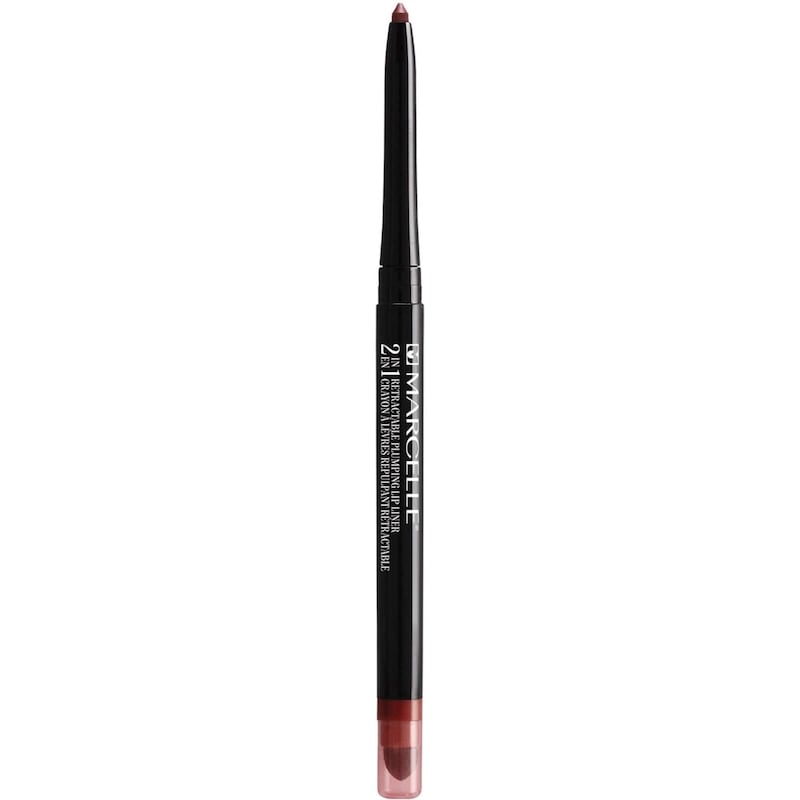 2-In-1 Retractable Plumping Lip Liner Perfect Nude