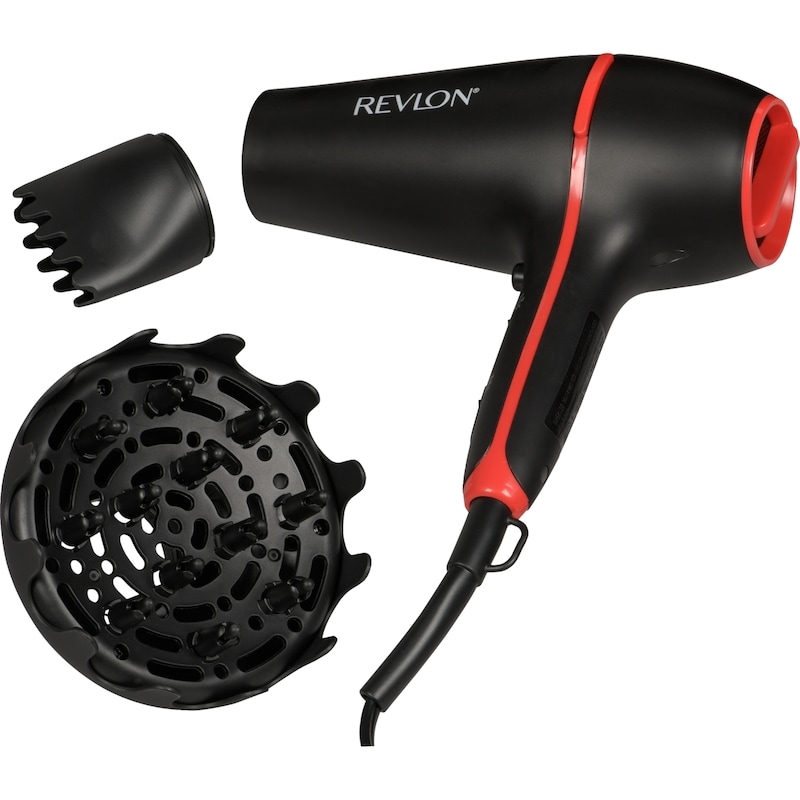 Smoothstay Coconut Oil-Infused Hair Dryer