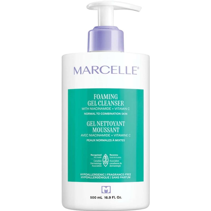 Foaming Gel Cleanser