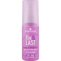 Fix & Last Keep It Perfect Make-Up Fixing Spray