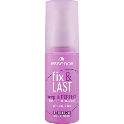 Essence Fix & Last Keep It Perfect Make-Up Fixing Spray 1 ea, $5.99/1ea