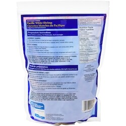 Seaquest Pacific White Shrimp Club Size - 680 g | Real Canadian Seaquest Pacific White Shrimp Club Size - 680 g | Real Canadian