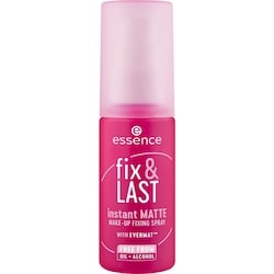 Fix & Last Instant Matte Make-Up Fixing Spray