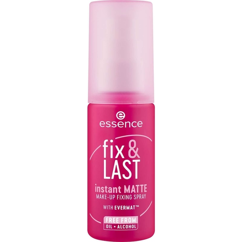 Fix & Last Instant Matte Make-Up Fixing Spray