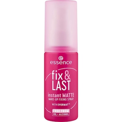 Essence Fixatif à maquillage mat instantané fix & last 1 ea, 5,99 $/1ch