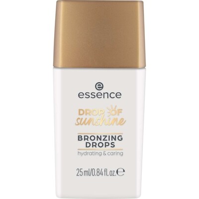Essence Gouttes autobronzantes drop of sunshine brown 1 ea, 6,99 $/1ch