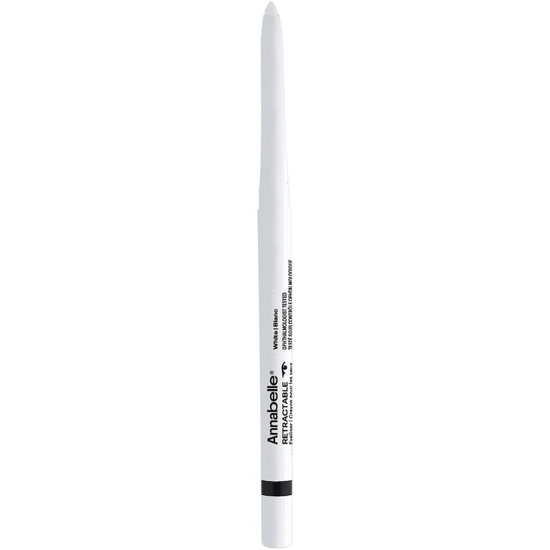 Retractable Eyeliner White